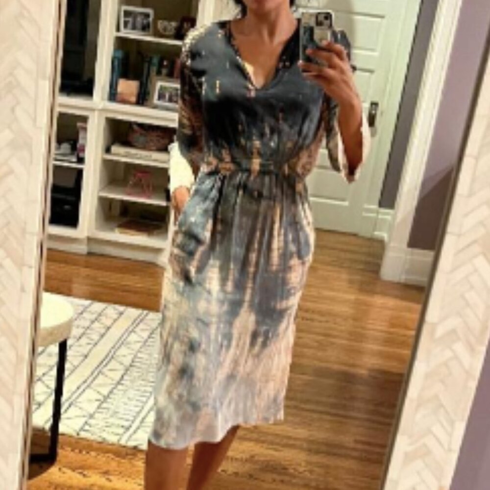 Raquel Allegra Dress SZ S/M, Like New